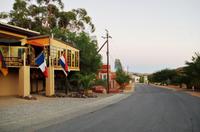 Auf nach Aus, da kamen wir gerade raus