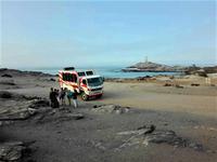 Lüderitz - Diaz Point