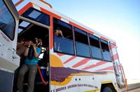 Auf Pad mit Konny nach Lüderitz