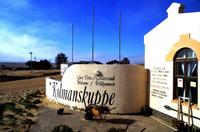 Lüderitz - Besuch von Kolmanskuppe