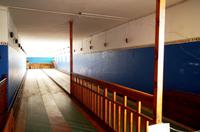 Kolmanskuppe - Kegelbahn