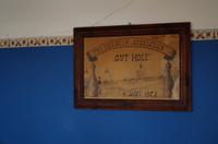 Kolmanskuppe - Kegelbahn