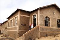 Kolmanskuppe - Krankenhaus