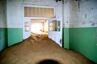 Kolmanskuppe - Krankenhaus