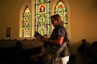 Lüderitz - Felsenkirche 