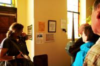 Lüderitz - Felsenkirche  - Konny erzählt vom Dachdecker aus Dresden