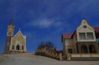 Lüderitz - Felsenkirche