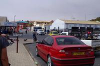 Spaziergang in Lüderitz