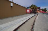 Spaziergang in Lüderitz