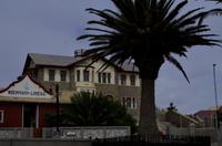 Spaziergang in Lüderitz