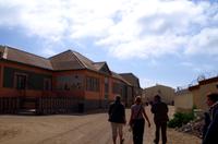 Spaziergang in Lüderitz