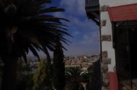 Spaziergang in Lüderitz