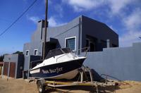 Spaziergang in Lüderitz