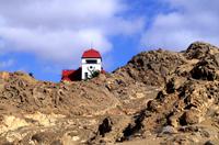 Spaziergang in Lüderitz