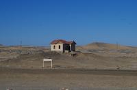 Auf Pad mit Konny in die Namib
