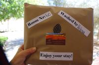 Namib Desert Lodge - Wäscheservice