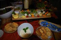 Namib Desert Lodge - Buffet