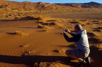 Faszinierende Namib Wüste