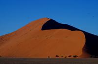 Faszinierende Namib Wüste