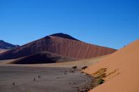 Faszinierende Namib Wüste