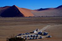 Faszinierende Namib Wüste