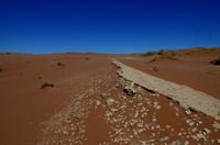 Faszinierende Namib Wüste
