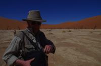 Faszinierende Namib Wüste - Dead Vlei