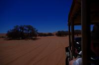 Faszinierende Namib Wüste - mit 4x4 unterwegs
