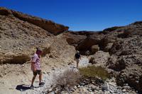Faszinierende Namib Wüste - Sesriem Canyon