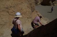 Faszinierende Namib Wüste - Sesriem Canyon