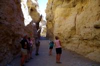 Faszinierende Namib Wüste - Sesriem Canyon