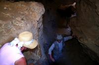 Sesriem Canyon - auf der Suche nach dem verlorenen Schatz