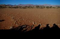 Namib Desert Lodge - Team Erdmännchen on tour