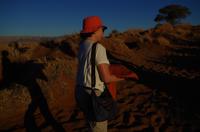 Vorbereitungen zum Sundowner