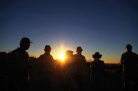 Namib Desert Lodge - Sundowner