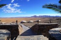 Farm Rostock Ritz - Pause bei Kuecki