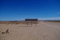 Auf Pad mit Konny - südlicher Wendekreis des Steinbocks