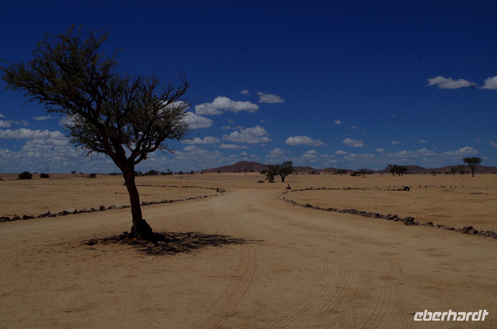 Wasserstelle Hotsas - einfach schöööön
