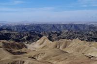 Faszinierende Mondlandschaft