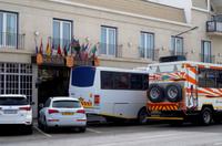 Swakopmund - Hansa Hotel