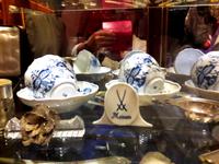 Hansa Hotel - Meißner Porzellan und ihre Malerin