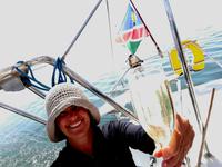 Walvis Bay - Lagunenfahrt - Schön war`s