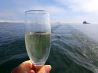 Walvis Bay - Lagunenfahrt - Schön war`s