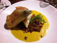 Swakopmund - Abendessen im The Tug