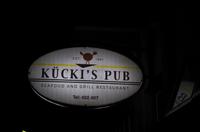 Swakopmund by night - Eberhardt zieht um die Häuser