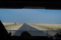 Auf Salz-Pad mit Konny