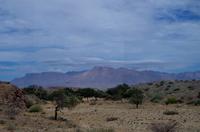 Auf Pad mit Konny - Brandbergmassiv