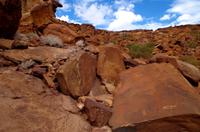 Felsgravuren bei Twyfelfontein