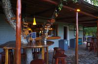 Damara Mopani Lodge - Khorixas - Stammtisch