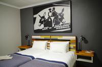 Damara Mopani Lodge - Khorixas